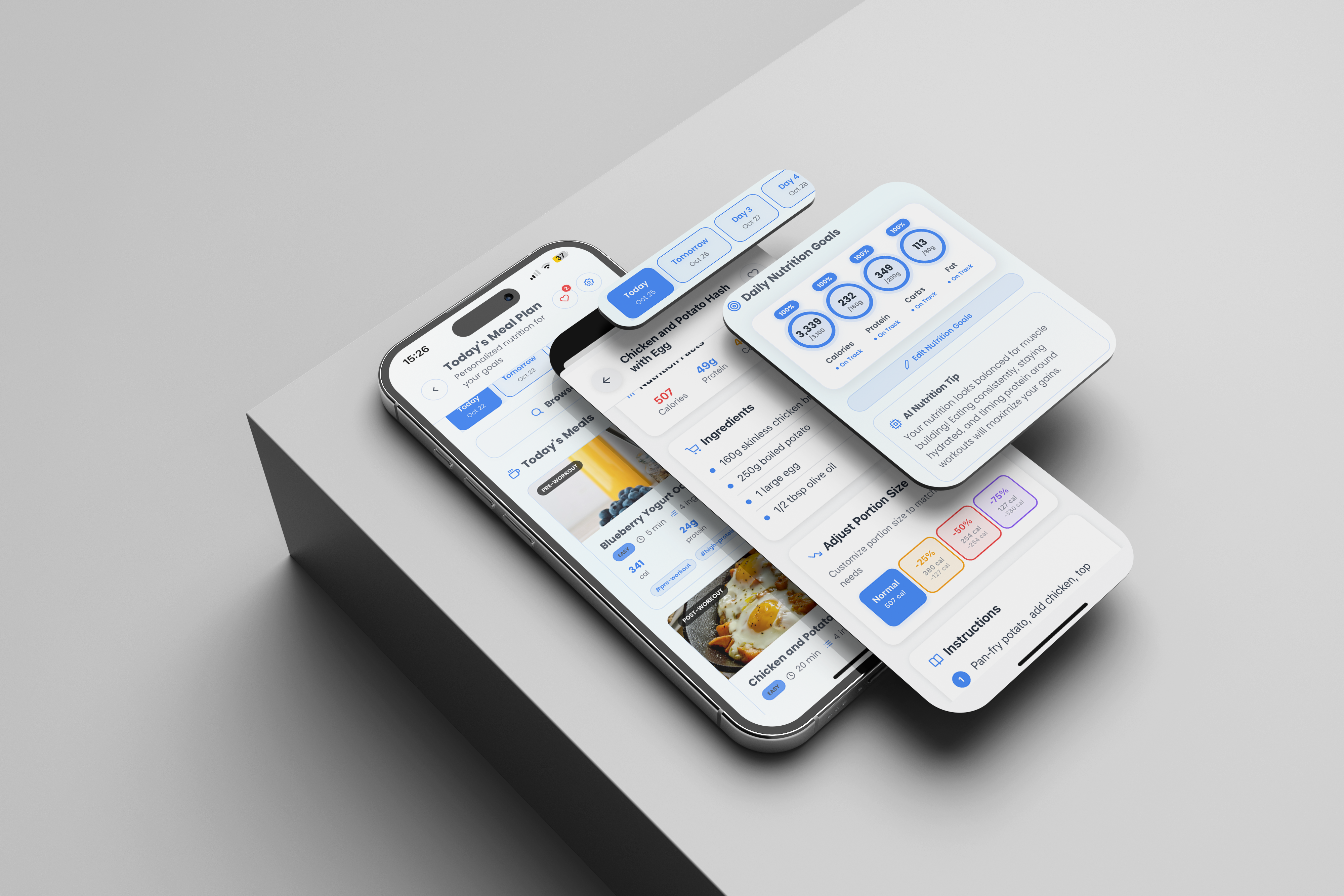 Advanced Recipe Database